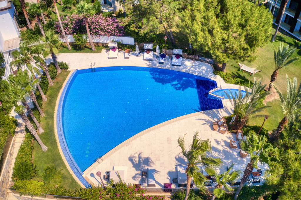 Отель Hillstone Bodrum & SPA - фото 11