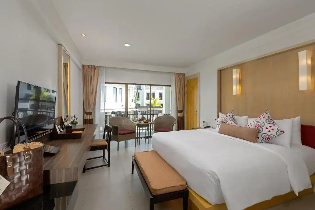 Sawaddi Patong Resort & Spa by Tolani - Chambres