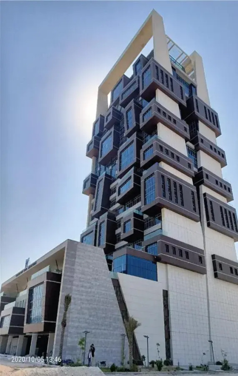Waterfront Hotel & Apartment Lusail Doha