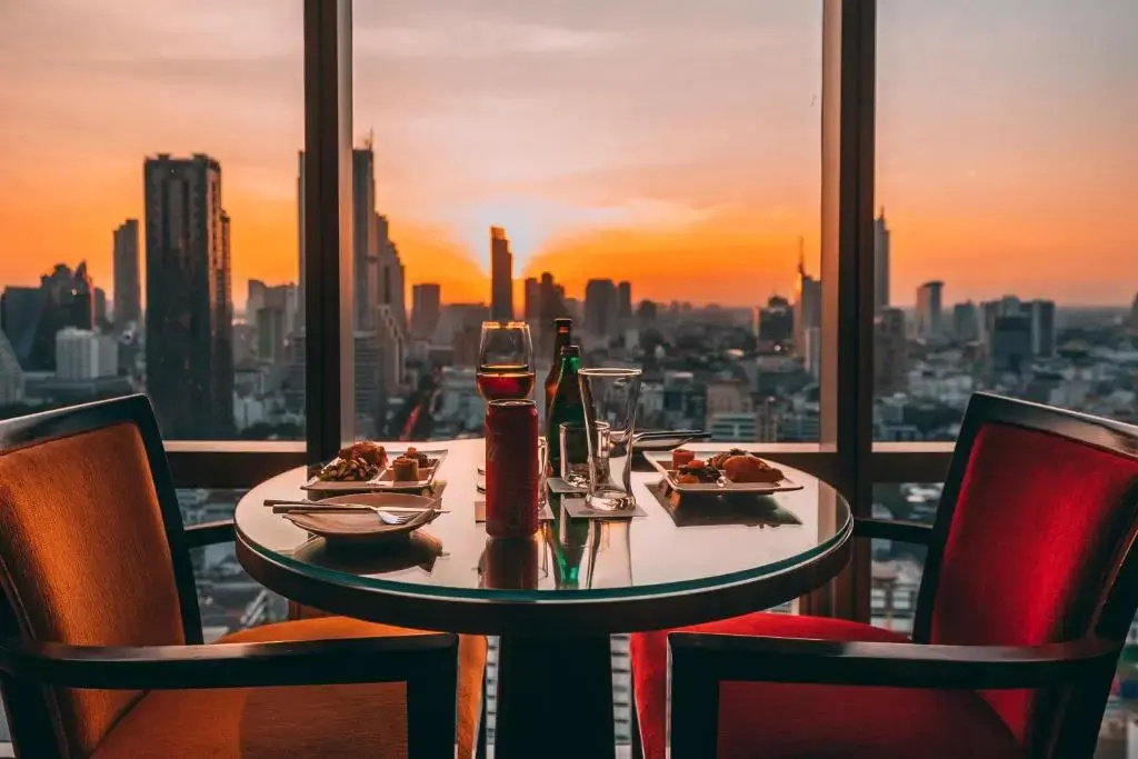 Pullman Bangkok Hotel G - Général