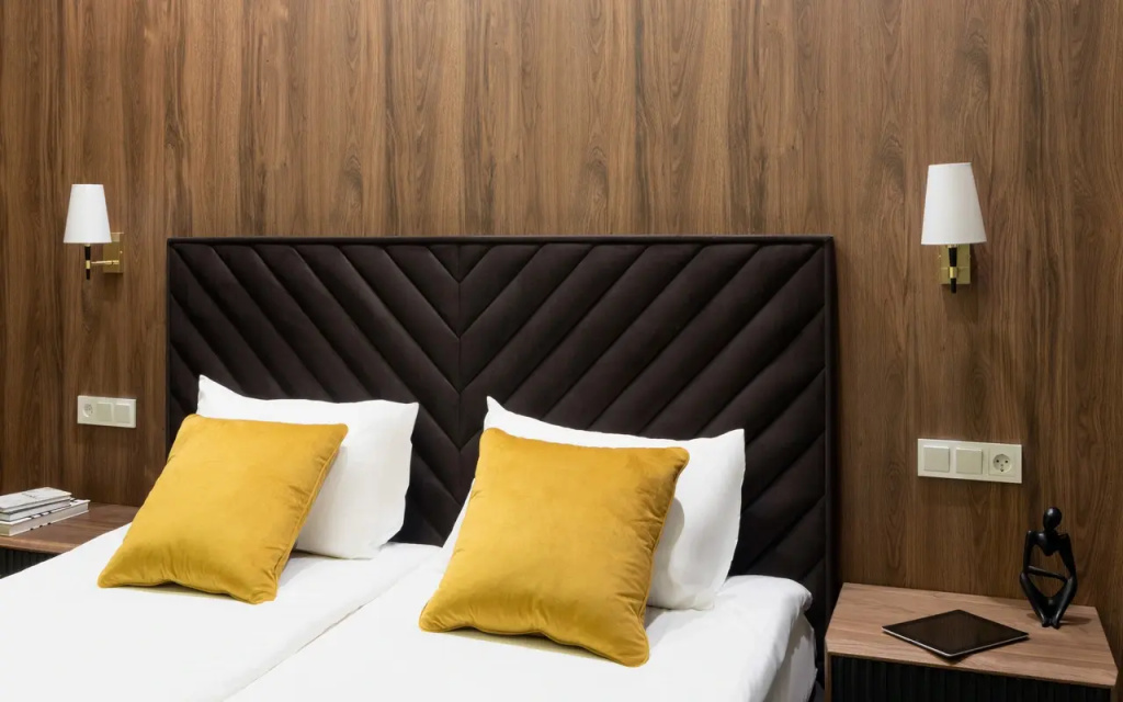 Arkadiya Hotel by Provence Room Type - Comfort Double room full double bed