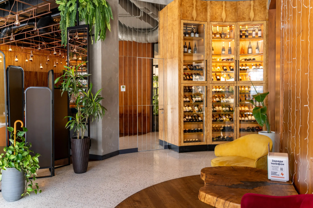 Апартаменты Дизайнерские с бассейном и морем вместимостью от 1 до 4 гостей от собственника - фото 25