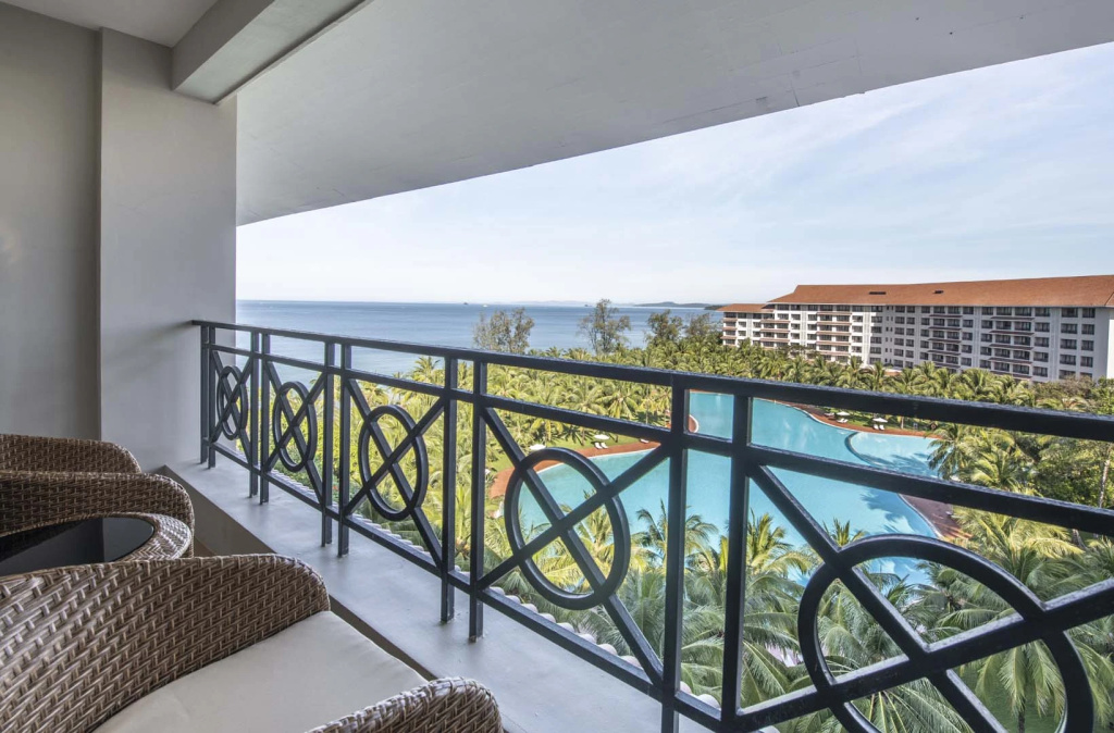 Vinpearl Resort & Spa Phu Quoc - Chambres