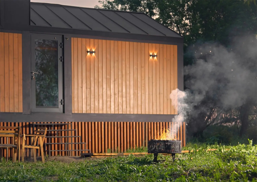 Gostinitsa Gulyay-Gorod Camping Room Type - Barnhouse