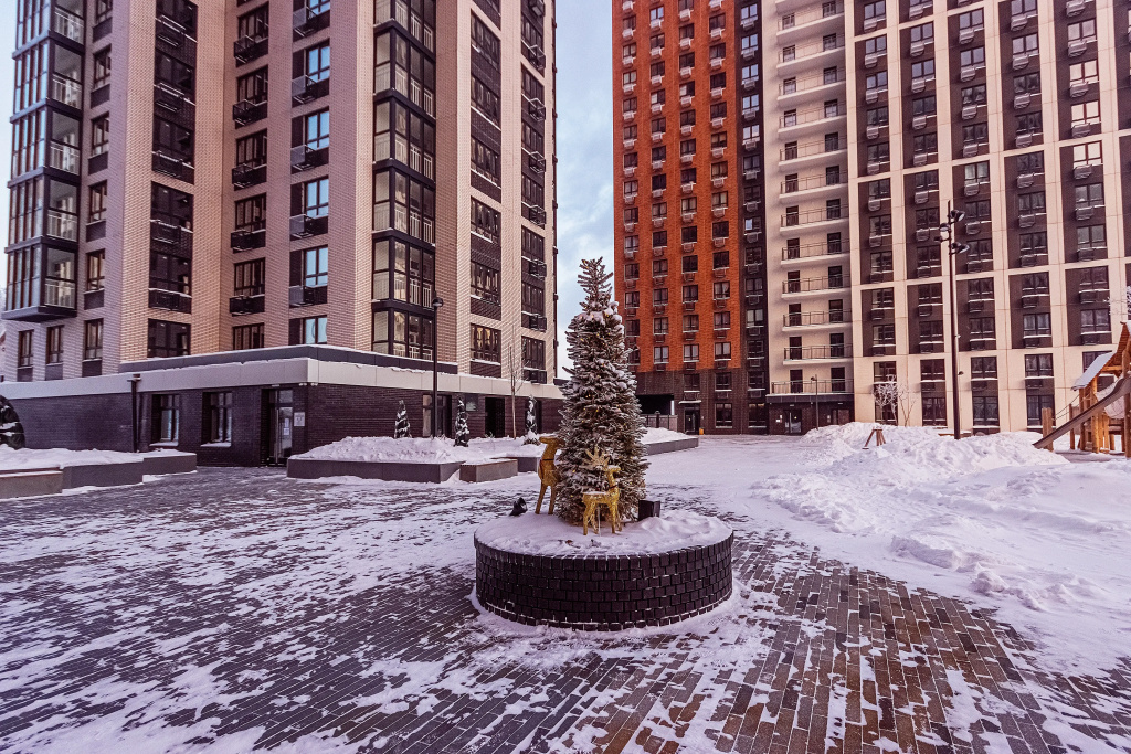Квартира Сеть Апартаментов ЧемодаНН — фото
