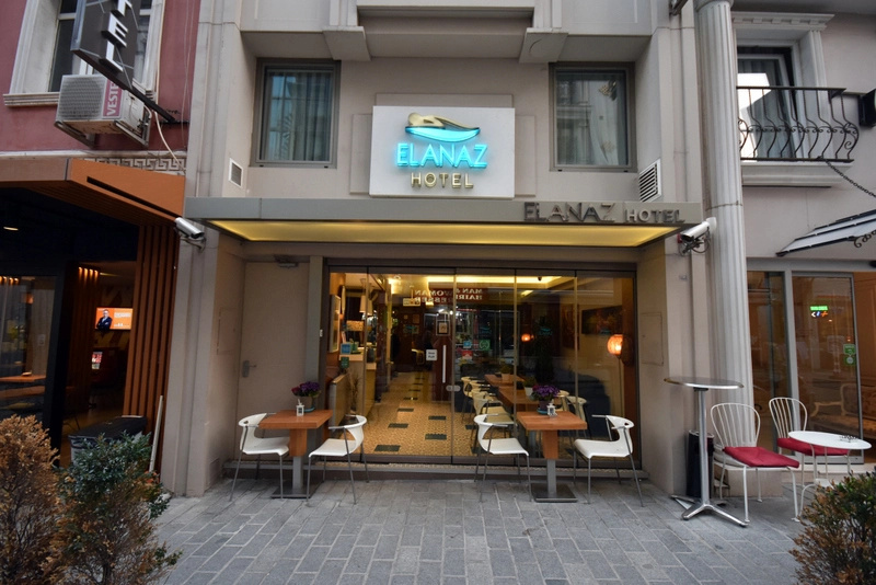 Elanaz Boutique Hotel
