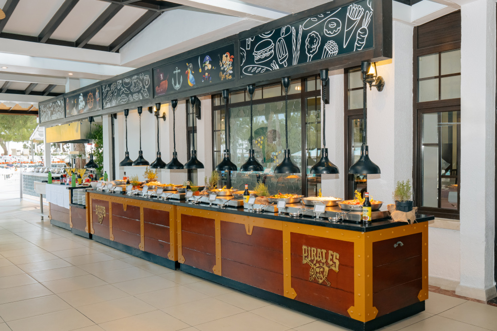 Pirate's Beach Club, Кемер, Туреччина мініатюра 35