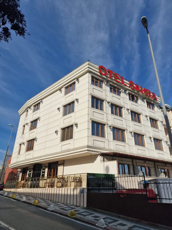 Sahra Airport Hotel — фото