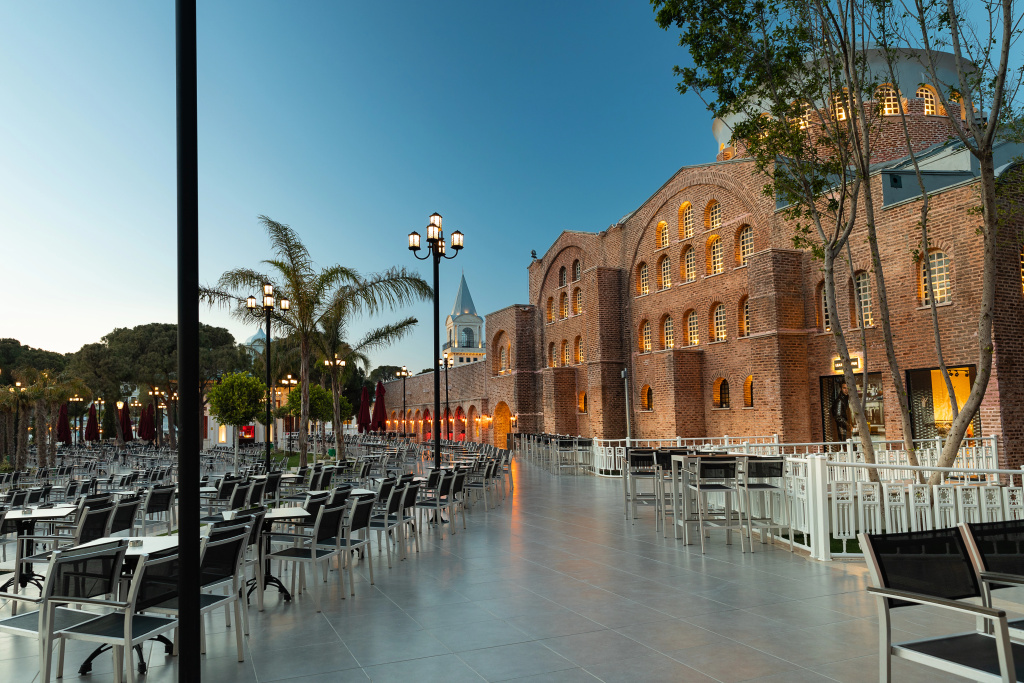 Swandor Hotels & Resorts - Topkapi Palace - Ultra All Inclusive — фото