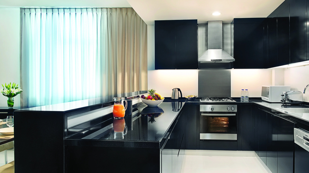 DAMAC Maison Cour Jardin - Chambres