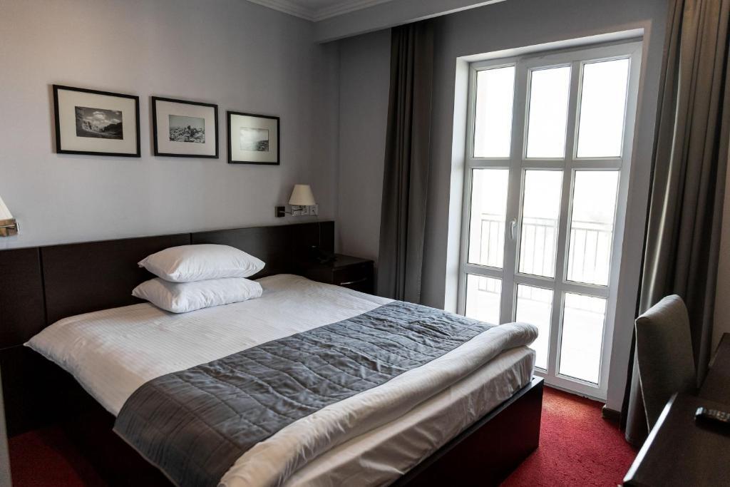 Двухместный номер Standard двуспальная кровать в Chagala Hotel Aktau