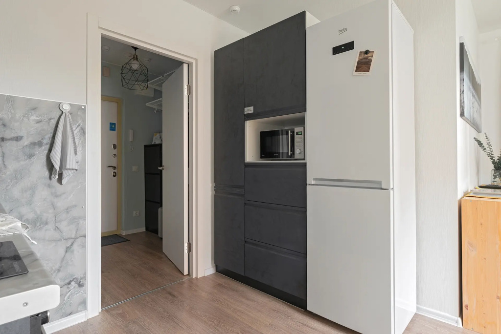 Квартира Уютная Студия - фото 8