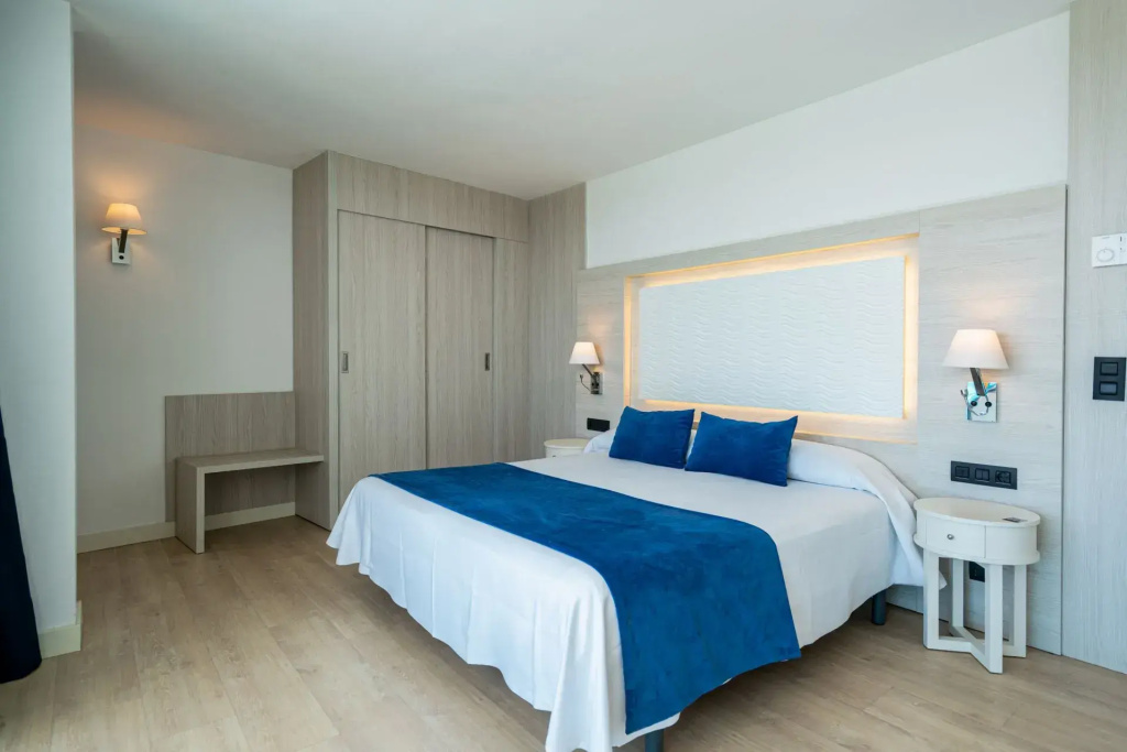 Hotel THB Sa Coma Platja - Chambres