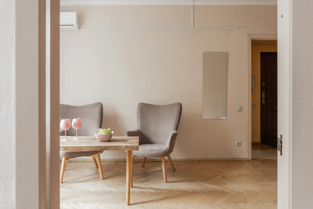 Отель Апартаменты Atlant Apartments 100 в Москве