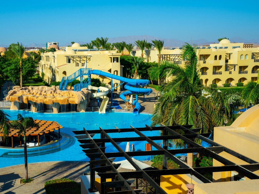 Stella Gardens Resort & Spa Makadi Bay, Макаді-Бей, Єгипет мініатюра 42