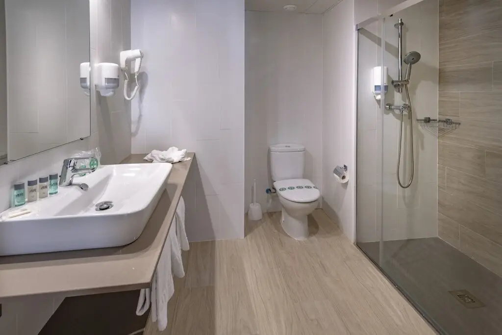 Hotel 4R Miramar Calafell - Chambres
