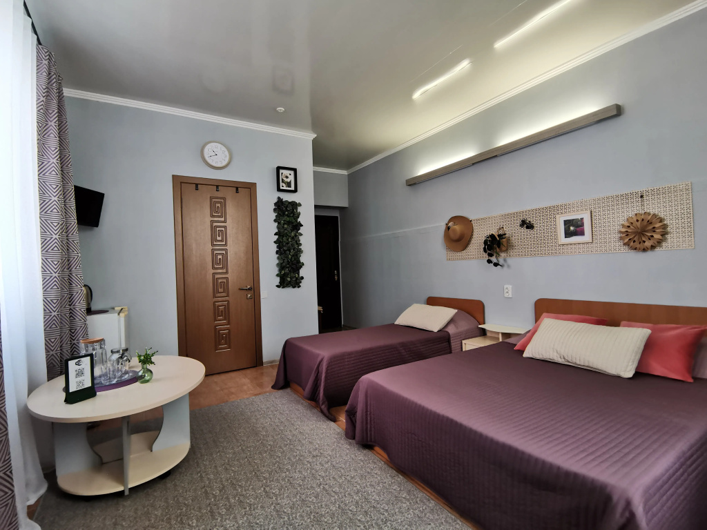 Standard Quadruple room