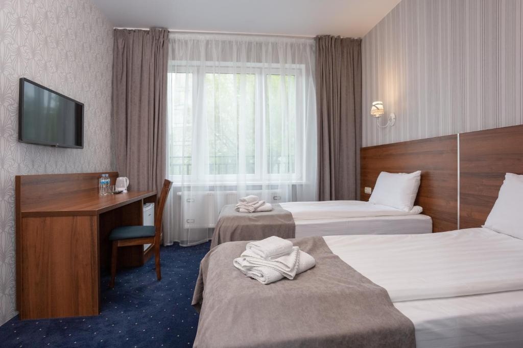 Hotel  Briz Room Type - Standard Double room twin beds