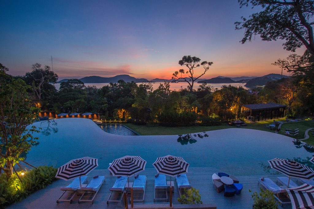Sri Panwa Phuket Luxury Pool Villa Hotel - Général