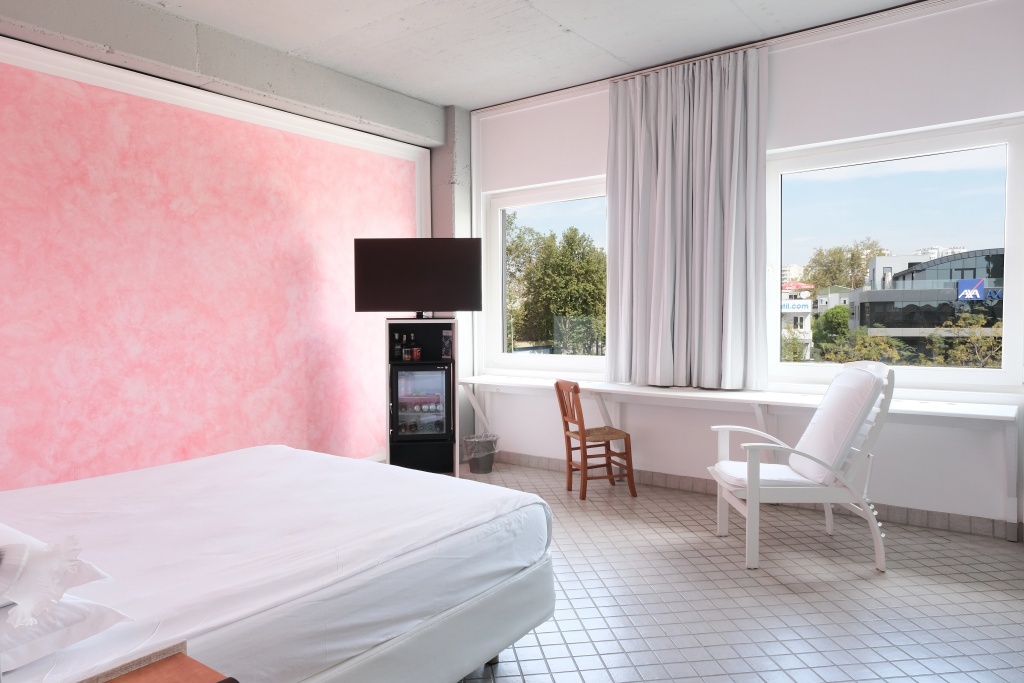 The Marmara Antalya - Chambres