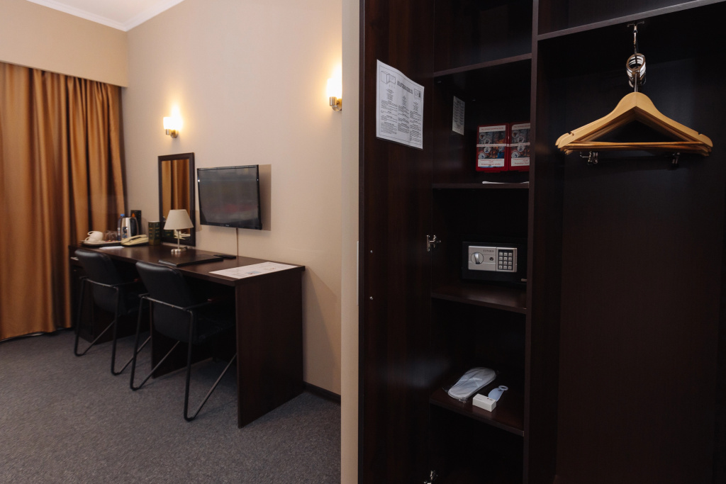 Hotel Best Western Plus Atakent Park - Chambres