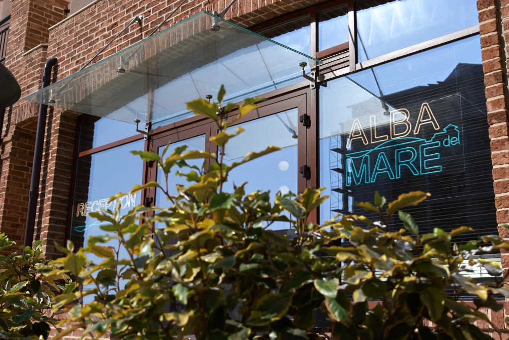 Отель Комплекс Апартаментов Alba del Mare - фото 14