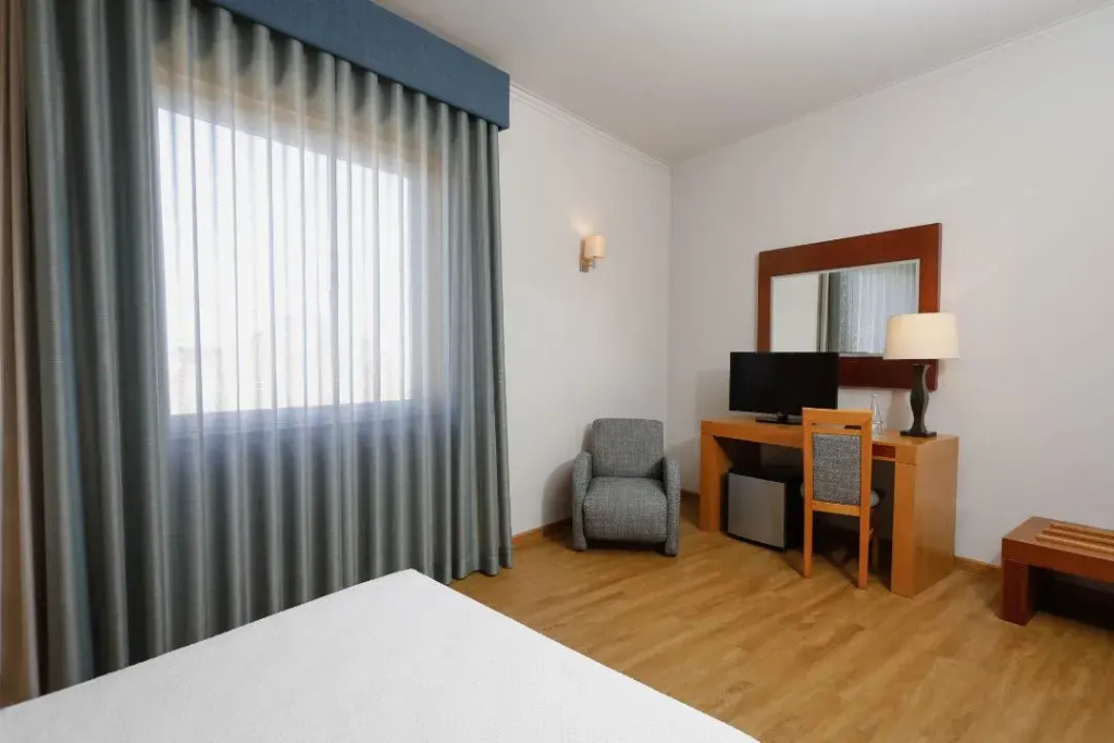 Montebelo Palácio dos Melos Viseu Historic Hotel - Chambres