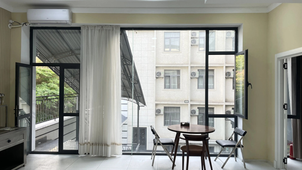 Отель Chinor — фото 4