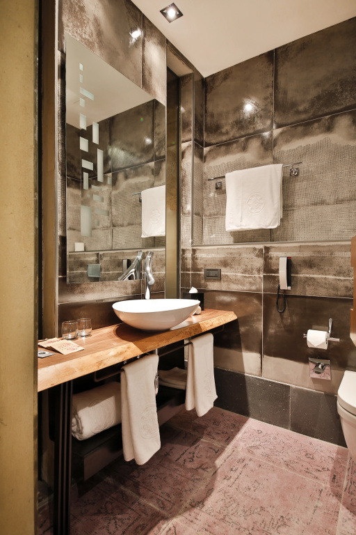 The Public Hotel - Chambres