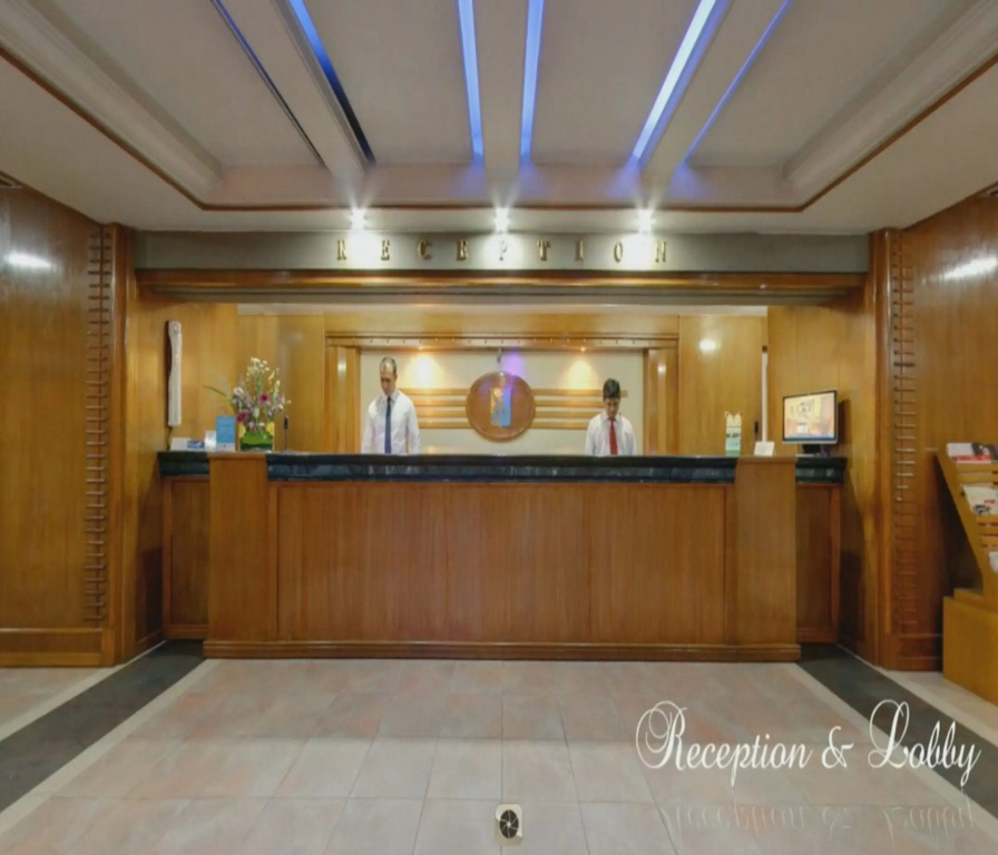 Lobby & Reception