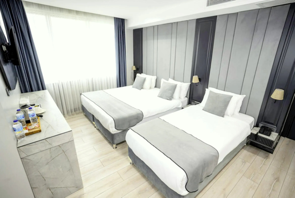 Superior room
