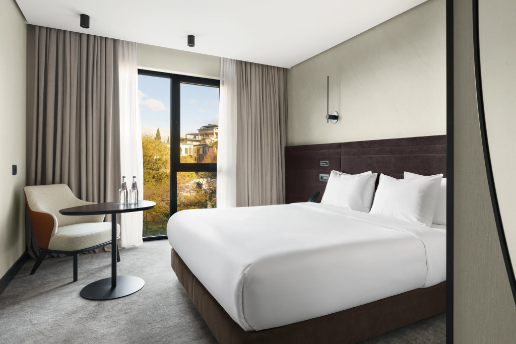 Отель Novotel Tbilisi Center — фото 3