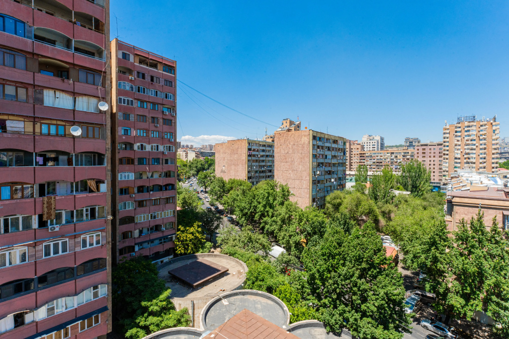 KeyGo #0164 kluch k centru Erevana Apartments