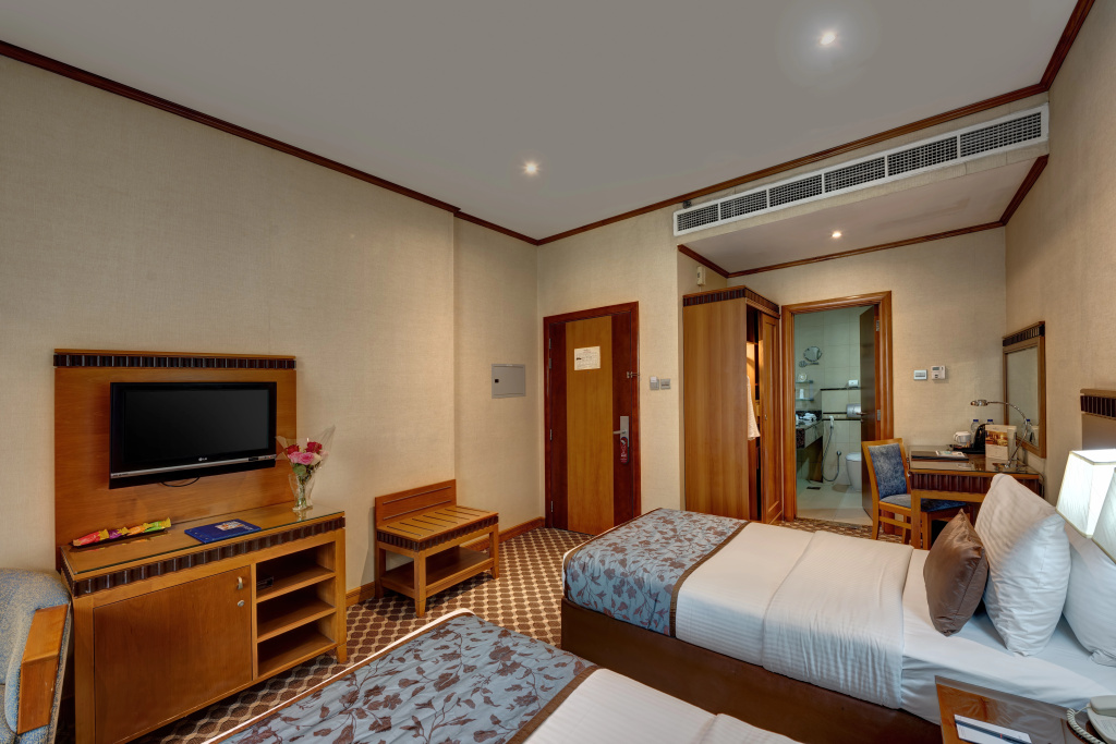 Golden Tulip Al Barsha, Дубаї, Об'єднані Арабські Емірати мініатюра 28