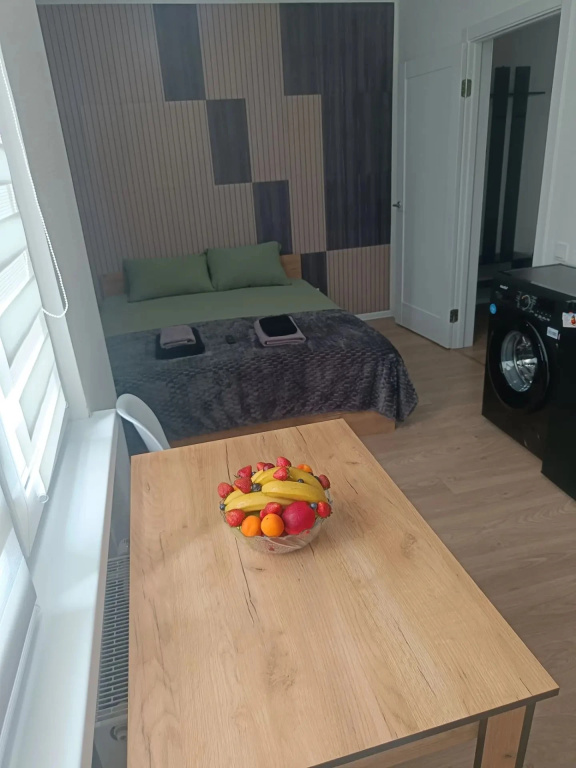 Квартира Студия 18 м² — фото