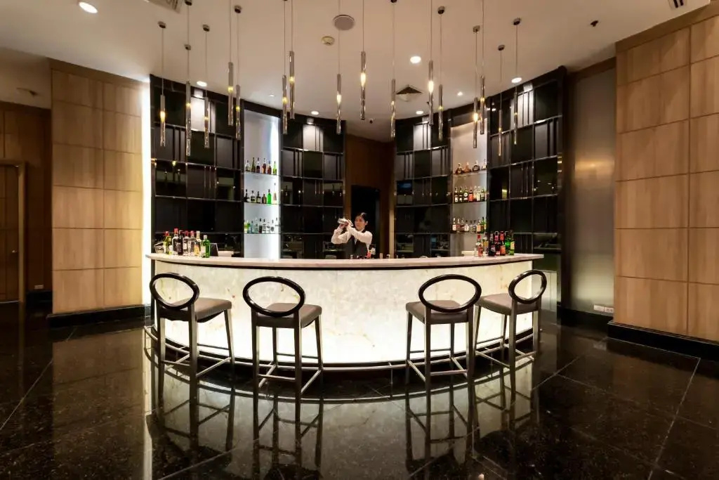 Century Park Hotel Bangkok - Général