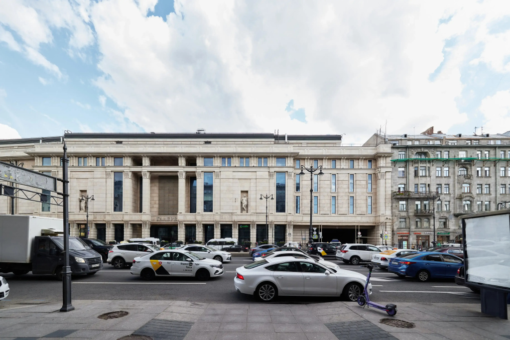 Апартаменты SweetHome на Восстания 7 — фото