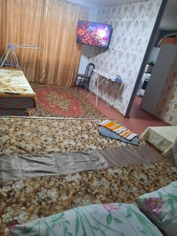 Квартира Уютная 1к Рядом с Рыбной Деревней — фото