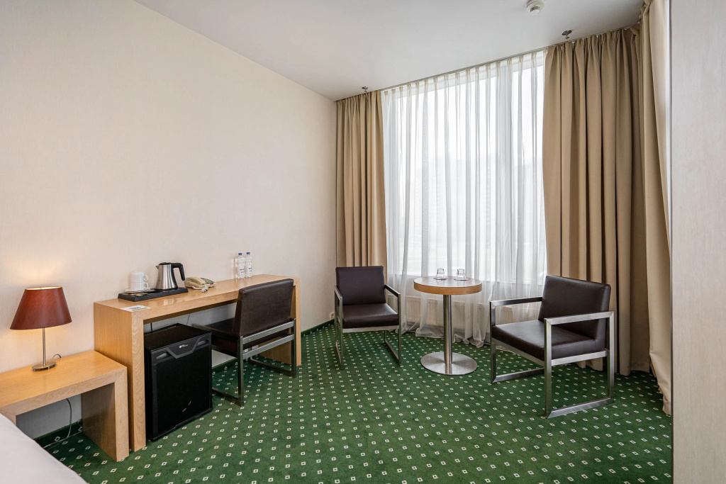 Green City Hotel - Général