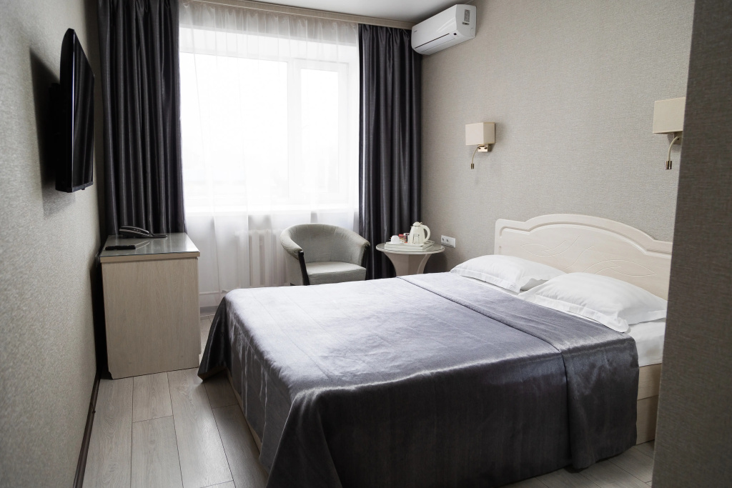 Oazis Hotel Room Type - Standard Double room full double bed