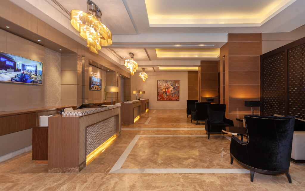 Radisson Blu Hotel & Convention Center, Tunis - фото 10