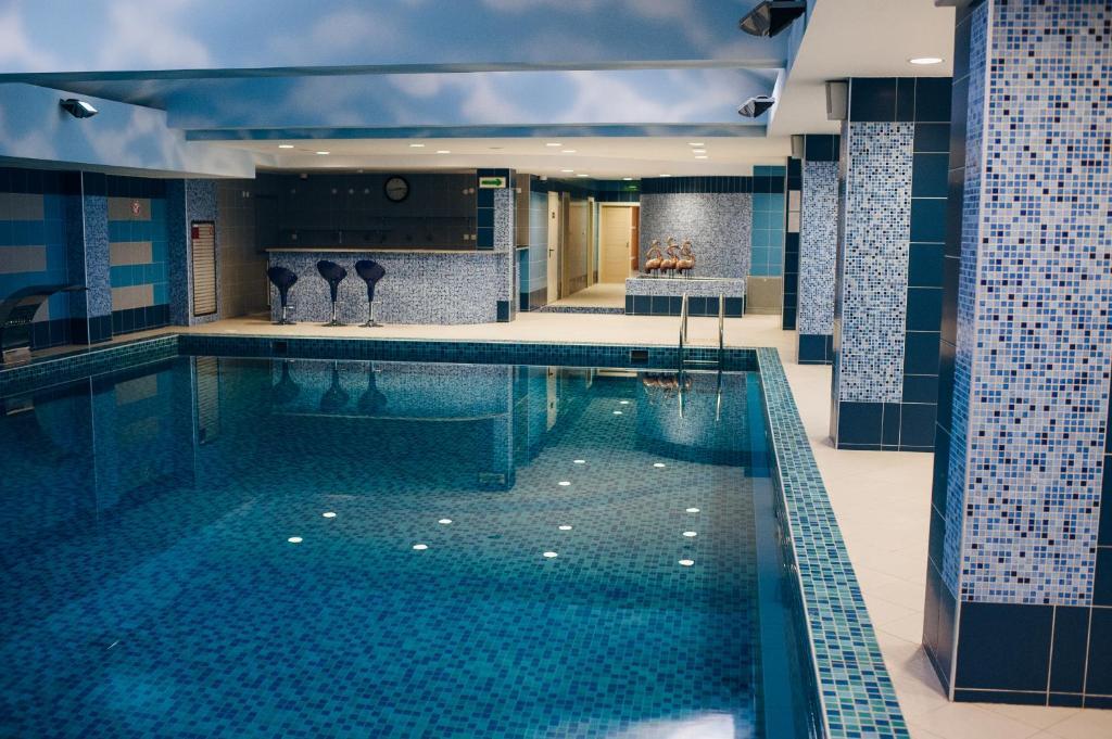 Актау: Отель Caspian Riviera Grand Palace