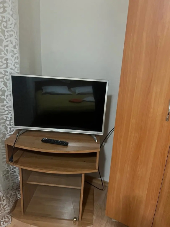 Четырёхместный семейный номер Standard с видом на город в Ассоль