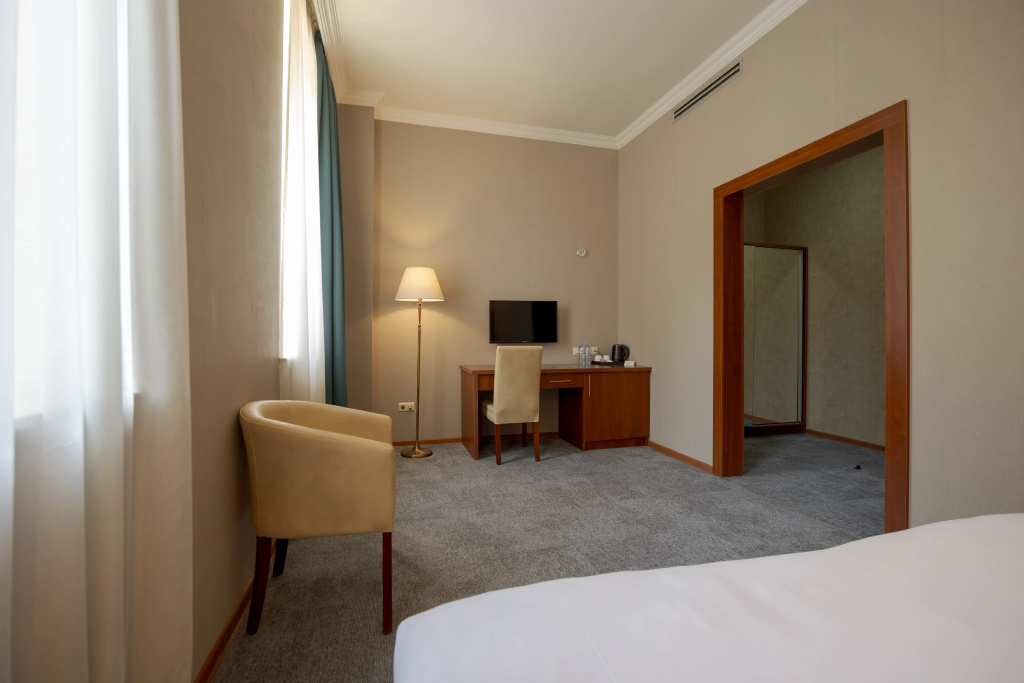 Astoria Tbilisi Hotel - Chambres