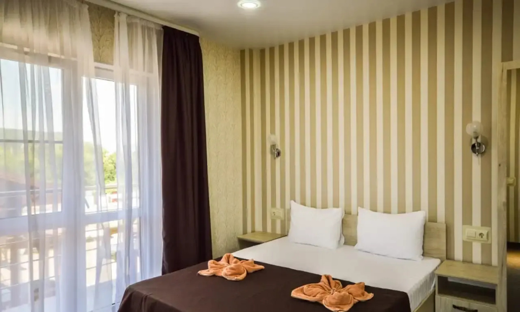Гостевой дом Summer House - фото 34
