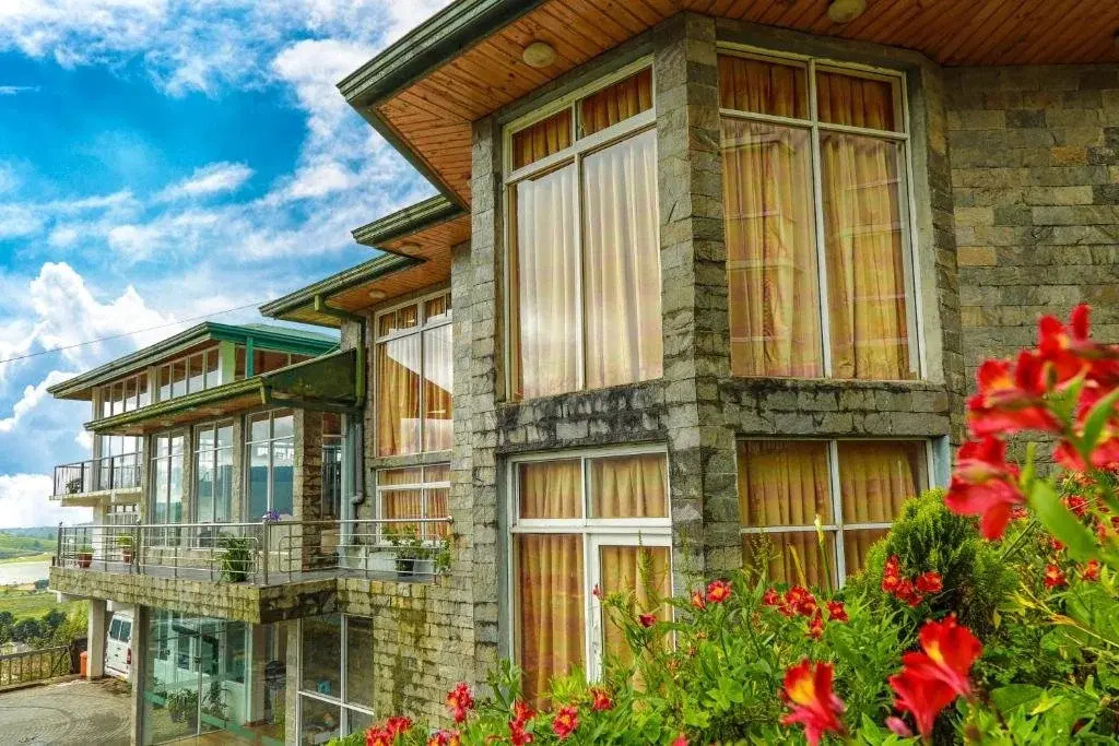 Отель Oak Ray Summer Hill Breeze - фото 5