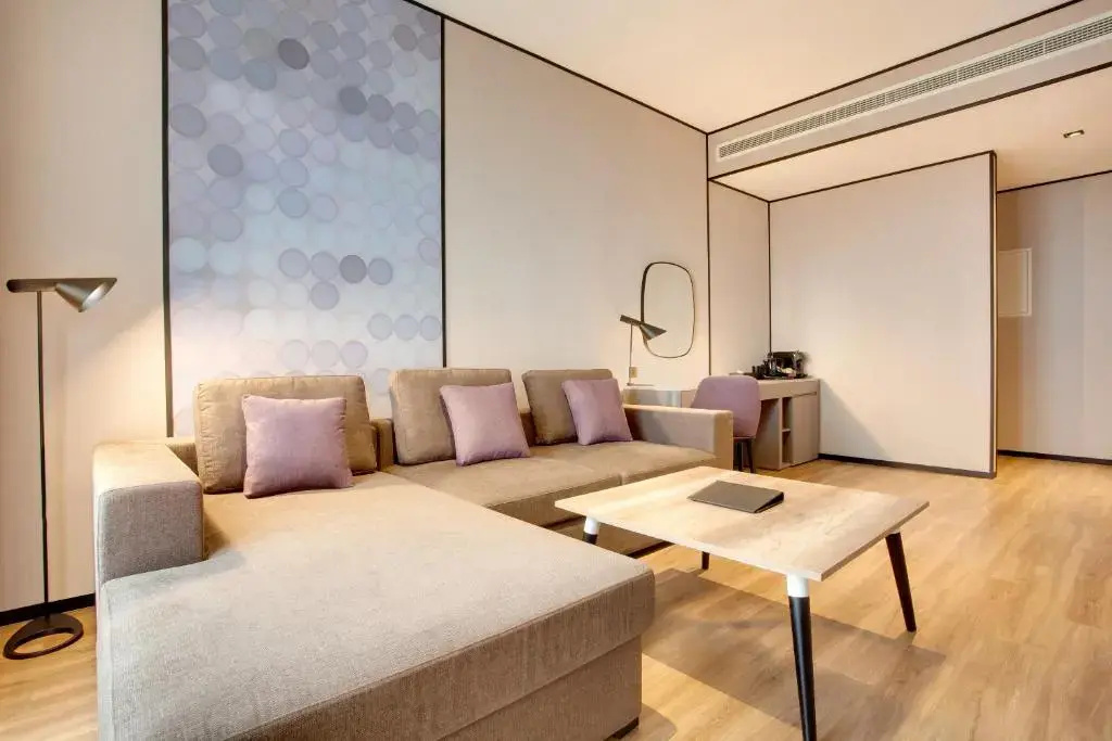 1 Bedroom Executive Suite