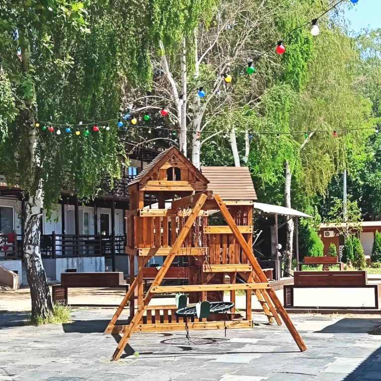 Отель Пансионат Уральский самоцветы, корпус Фианит — фото