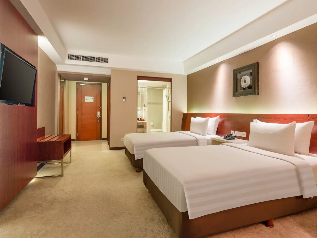 The Alana Yogyakarta Hotel & Convention Center - Chambres