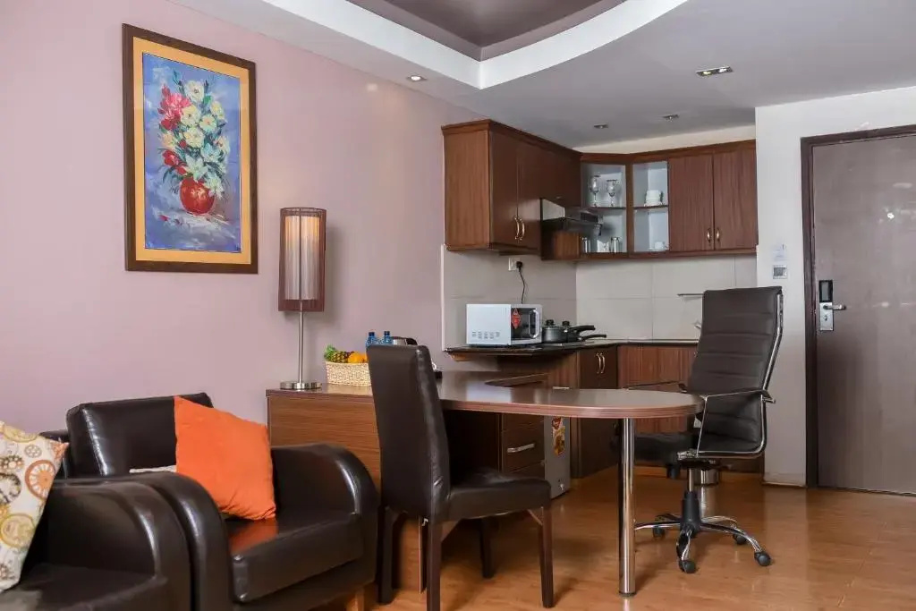 Ngong Hills Hotel - Général